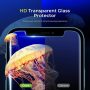 3X Tempered Glass Screen Protector For iPhone 17 16 15 14 13 12 11 Pro Max XR 8 - Image 6