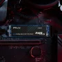 PNY CS2241 1TB Gen4 x4 PCIe NVMe M.2 Internal SSD Upgrade Kit with Transfer Adapter and Software - Image 3