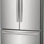 Frigidaire - Gallery 36 in. Wide 28.8 Cu. Ft. French Door Refrigerator with Internal Water Dispenser - Smudge Proof Stainless Steel - Image 3