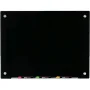 Wall Mounted Magnetic Black Glass Board - Image 1