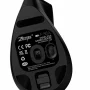 ZELOTES F36A Vertical Handheld Wireless Mouse 2.4G Wireless Rechargeable Laptop Mouse 6-button Optical mouse 3 level DPI mouse - Image 2