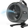 Shark - FlexBreeze HydroGo Pro Fan - Graphite - Image 2