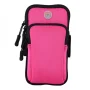 Universal 4-6.5 inch Running Armband Phone Case Holder High Quality Phone Bag Jogging Fitness Gym Arm Band - Image 1