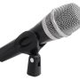Rockville RMP-XLR Dynamic Cardioid Professional Microphone W/10' XLR Cable+Clip - Image 4