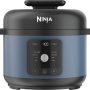 Ninja - HyperHeat 6.5-qt Pressure Cooker - Blue Macaron - Image 1