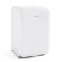 Cooluli - Curve 3.8 cuft Freestanding Compressor Fridge - White - Image 1