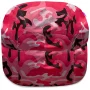 Posh Creations Structured Bean Bag Chair Sonoma Lounge Teens, Nylon, 2 Ft, Camo digital - Image 6
