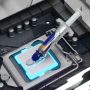 High Performance Silver Thermal Grease CPU Heatsink Compound Paste Syringe - Image 6