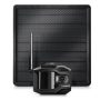 Vosker - V300 Ultimate Outdoor Wireless 1080p Security System with External Solar Panel - Black - Image 1