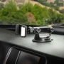 Scosche - ExtendoMount Telescoping Universal Mount for Mobile Phones - Black - Image 2