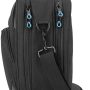 KROSER Laptop Bag 15.6 Inch Laptop Briefcase Laptop Messenger Bag Water Repellent Computer Case Laptop Shoulder Bag Durable Tablet Sleeve with RFID Pockets for Business/College/Women/Men-Black/Blue - Image 3
