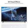HDMI Cable 4K 60HZ 15 Ft,18Gbps High Speed HDMI 2.0 Cable HDCP 2.2 HDR 3D 2160P 1080P 28AWG Ethernet-Braided HDMI Cord-Audio Return(ARC) Compatible with Monitor Xbox PS5 PS3/4 Roku Fire TV Samsung LG - Image 5