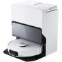 Roborock - S8 MaxV Ultra Robot Vacuum and Mop with FlexiArm Design Side Brush, 10,000 Pa Suction and 8-in-1 RockDock Ultra - White - Image 1