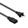 AC Power Cord for Studer Revox Reel to Reel Tape Recorder A77 B77 MKI MKII PR99 - Image 1