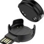 TenCloud Charger Compatible with Polar Verity Sense Replacement USB Chargers for OH1/Verity Sense (Black) - Image 6