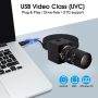 SVPRO Web Camera 5-50mm Varifocal Lens 8MP Manual Zoom USB Camera High Definition Webcam 2448P HD Mini Camera Sony IMX179 USB with Camera for Android Windows Linux Mac OS, Plug and Play UVC Camera - Image 3
