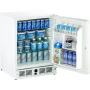 U-Line - ADA Series 3.3 Cu. Ft. Mini Fridge - White - Image 3