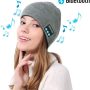 REDESS Wireless Bluetooth Beanie,Unisex Outdoor Sport Knit Hat with Stereo Speakers & Microphone - Image 3