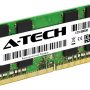 A-Tech 8GB DDR4 2400MHz SODIMM PC4-19200 2Rx8 Dual Rank 260-Pin CL17 1.2V Non-ECC Unbuffered Notebook Laptop RAM Memory Upgrade Module - Image 4