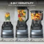 Ninja - UltraCrush Professional Kitchen System - Machine Gray - Image 3