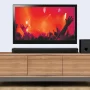 iLive v5.0 Bluetooth 2.1 Channel 32" Soundbar with Wireless Subwoofer, ITBSW222B, Black - Image 6