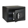 Yale - Smart Safe with Wi-Fi - Keypad Access - Black - Image 3