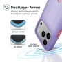 Speck - Presidio Lux Grip CLickLock Case for Apple iPhone 17 Pro - Purple Fade/Magic Purple/New Poppy - Image 3