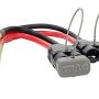 Trac Outdoors High-Current Connector Kit, 8 Gauge - Upgrade Your Trolling Motor - Image 3