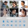 Wireless Earbud, Sport Bluetooth 5.1 Headphones Wireless Earphones in Ear Noise Cancelling Bluetooth Earbud with Mic, IP7 Waterproof 48H Deep Bass Sports Earhooks for Running Workout Gym[2021 New] - Image 4
