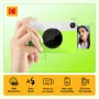 Kodak Printomatic Prints on Zink 2" x 3" Photo Paper Instant Camera, Green - Image 2