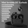 2024 NEW Mini Earbuds Invisible Sleep Headphone Bluetooth 5.2 Earphones Wireless - Image 2
