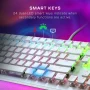 Turtle Beach - Vulcan II Max Full-size Wired Mechanical TITAN Switch Gaming Keyboard with RGB lighting and palm rest - White - Image 3