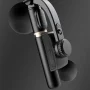 Handheld Gimbal Smartphone Bluetooth Handheld Stabilizer with Tripod Selfie Stick Folding Gimbal for Smartphone Xiaomi iPhone - Image 6
