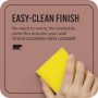 1 gal. #S170-5 Smoke Bush Rose Extra Durable Eggshell Enamel Interior Paint & Primer - Image 2