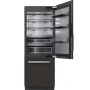 Miele - KFMC 3632 R 30" 16.5 Cubic Feet Bottom Mount MasterCool Fridge-Freezer - Custom Panel Ready - Image 2
