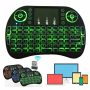 Lot Mini 2.4G Wireless Keyboard with Touchpad for PC Android TV Kodi Media Box - Image 1