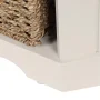 Whitaker Corner Bench in Off-White (20 in. H x 28 in. W) - Image 4