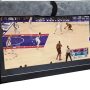 Outdoor 32" TV Set Cover,Scratch Resistant Liner Protect LED Screen Best-Compatible with Standard Mounts and Stands (Gray) - Image 1