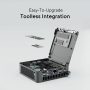 ASUS - NUC 15 Pro Mini Desktop - Intel Core 5 210H (2024) - 16GB Memory - 512GB SSD Storage - Black - Image 2