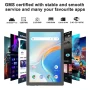 2024 Newest Android 13 Tablet 10 Inch, 12GB RAM 128GB ROM/1TB Expandable Tablet PC, 2 in 1 Tablets with Keyboard, Quad-Core 2.0GHz CPU HD Screen, Google Certified 5G WiFi 6 BT 5.0, 8MP Camera Tableta - Image 6