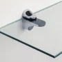 Haag Glass Floating Shelf (Set of 2) - Image 5