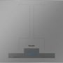 Thermador - Liberty 30" Built-In Electric Induction Smart Cooktop with 5 Elements - Titanium Gray - Image 1