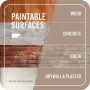 1 gal. #T17-11 Silent Sands Extra Durable Eggshell Enamel Interior Paint & Primer - Image 6