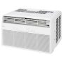 LG - 350 Sq. Ft. 8,000 BTU Window Air Conditioner - White - Image 1