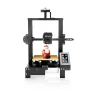 [EU/US Direct] LONGER LK4 X 3D Printer, Auto Leveling, 0.1mm Accuracy, 180mm/s Speed, 95% Pre-Assembled, Resume Printing, 32-Bit Open Source, 220x220x250mm - Image 2