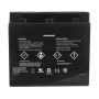 12-Volt 18 Ah I1 Terminal Sealed Lead Acid (SLA) AGM Rechargeable Battery - Image 5