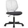 Armless Study Chair Mesh Desk Task Chair Kids Student Study in Home School - Image 6