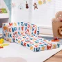 Kids 2.5'' Sleeper and Ottoman - Image 1