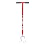 38 in. Garden Claw Tiller with Durable Steel Tines Hand Cultivator - Image 6