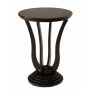 Dita Espresso End Table - Image 6